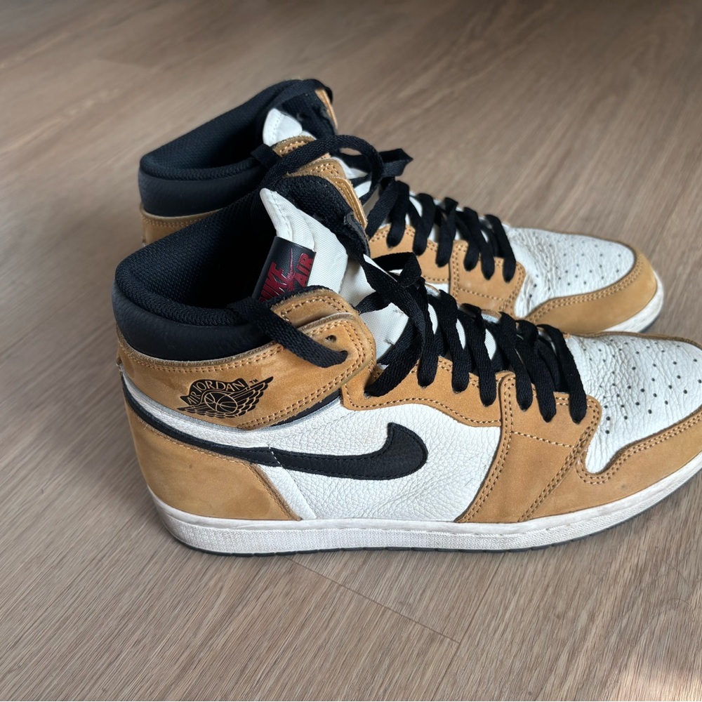 Nike Air Jordan 1 - Rookie of the Year